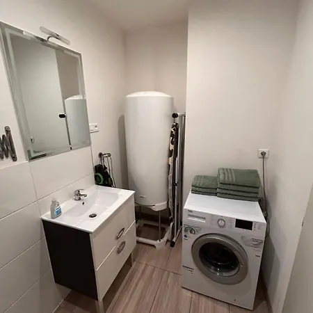 # Le 1 # Tres Beau T3 Neuf Rez-de-chaussee Centre Apartment Mulhouse