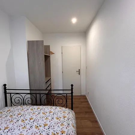 # Le 1 # Tres Beau T3 Neuf Rez-de-chaussee Centre