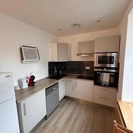 # Le 1 # Tres Beau T3 Neuf Rez-de-chaussee Centre *