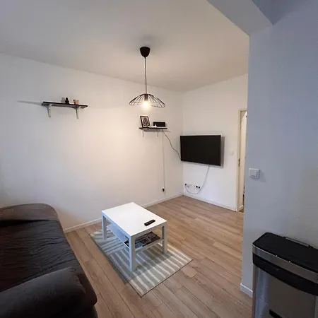 # Le 1 # Tres Beau T3 Neuf Rez-de-chaussee Centre Lägenhet *