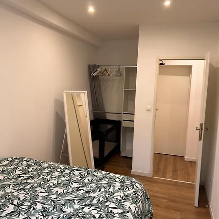 # Le 1 # Tres Beau T3 Neuf Rez-de-chaussee Centre *