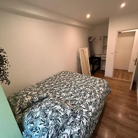 # Le 1 # Tres Beau T3 Neuf Rez-de-chaussee Centre Apartment Mulhouse