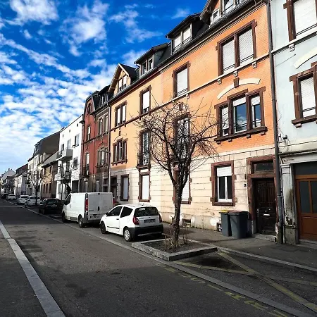 Apartment # Le 1 # Tres Beau T3 Neuf Rez-de-chaussee Centre *