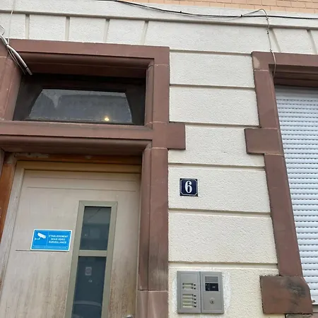 # Le 1 # Tres Beau T3 Neuf Rez-de-chaussee Centre Apartment