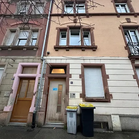 Apartment # Le 1 # Tres Beau T3 Neuf Rez-de-chaussee Centre *