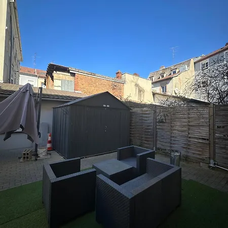 Daire # Le 1 # Tres Beau T3 Neuf Rez-de-chaussee Centre *