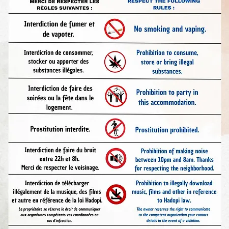 # Le 1 # Tres Beau T3 Neuf Rez-de-chaussee Centre Daire *