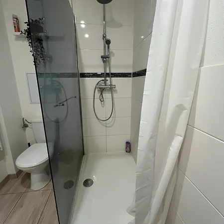 # Le 1 # Tres Beau T3 Neuf Rez-de-chaussee Centre Lägenhet *