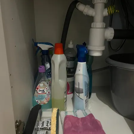 # Le 1 # Tres Beau T3 Neuf Rez-de-chaussee Centre Mulhouse