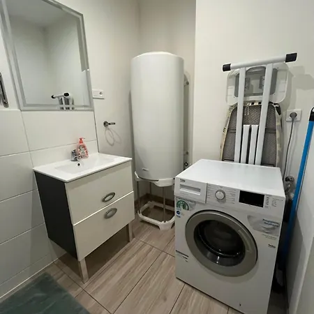 Appartement # Le 1 # Très Beau T3 Neuf Rez-de-chaussée Centre *