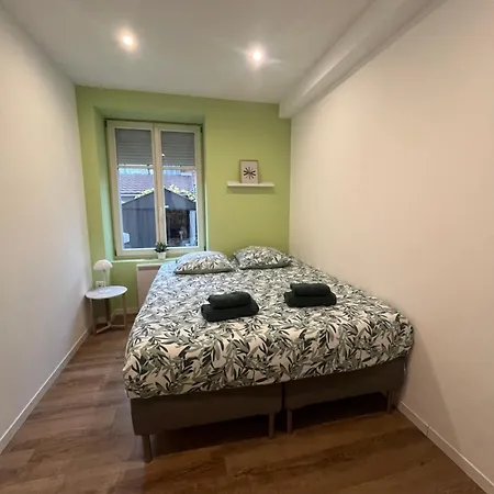 # Le 1 # Très Beau T3 Neuf Rez-de-chaussée Centre *