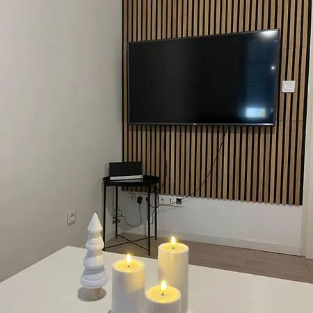 Appartement # Le 1 # Très Beau T3 Neuf Rez-de-chaussée Centre *