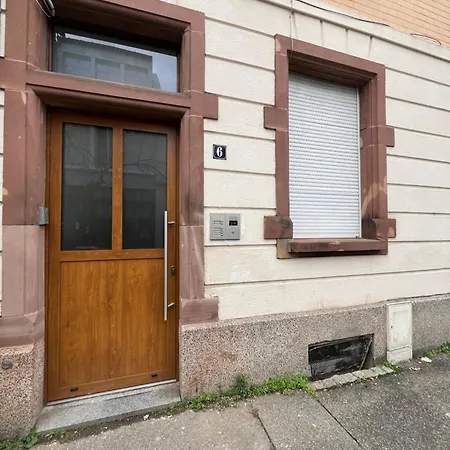 شقة # Le 1 # Tres Beau T3 Neuf Rez-de-chaussee Centre *