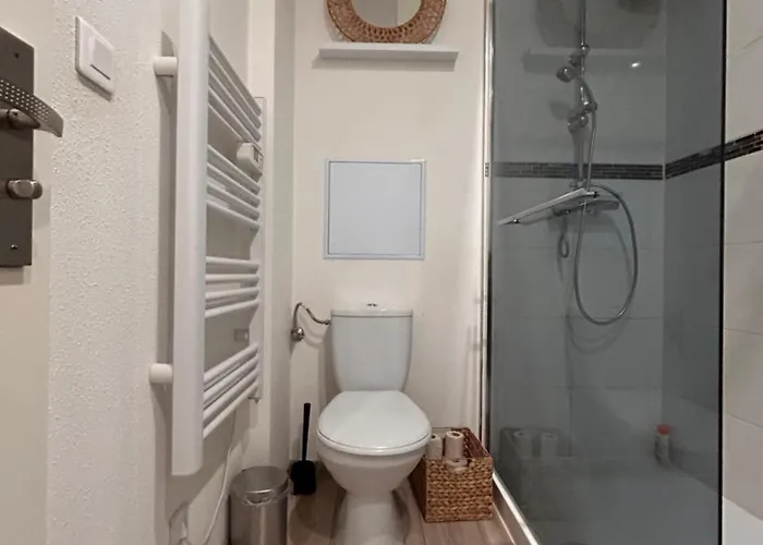 Appartement # Le 1 # Très Beau T3 Neuf Rez-de-chaussée Centre