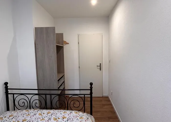 # Le 1 # Très Beau T3 Neuf Rez-de-chaussée Centre