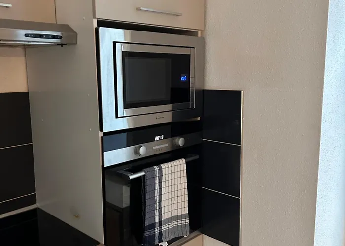 # Le 1 # Très Beau T3 Neuf Rez-de-chaussée Centre Mulhouse