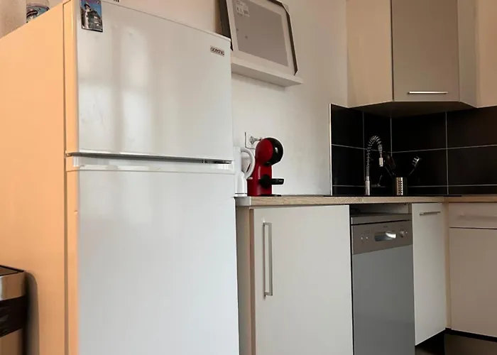 Appartement # Le 1 # Très Beau T3 Neuf Rez-de-chaussée Centre