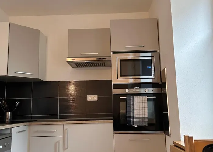 Appartement # Le 1 # Très Beau T3 Neuf Rez-de-chaussée Centre Mulhouse