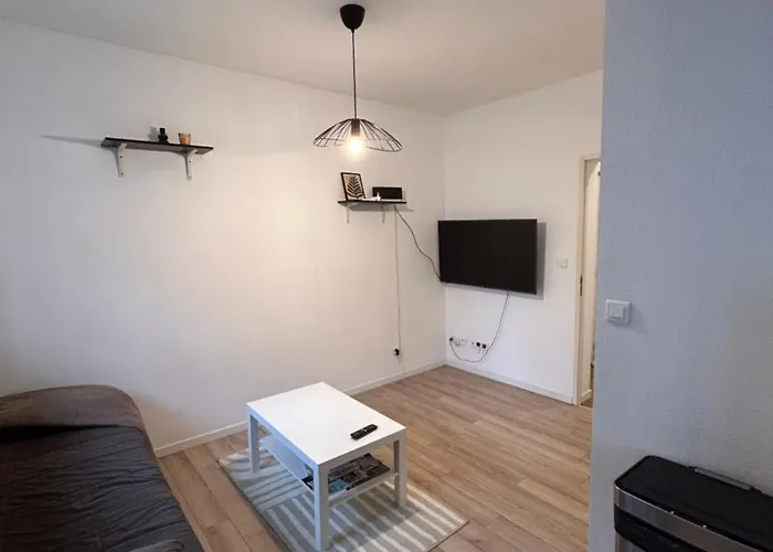 # Le 1 # Très Beau T3 Neuf Rez-de-chaussée Centre Appartement *