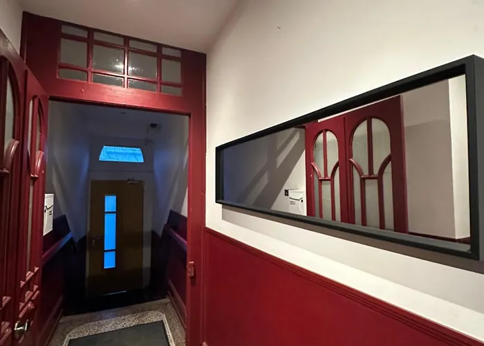 # Le 1 # Très Beau T3 Neuf Rez-de-chaussée Centre Appartement Mulhouse