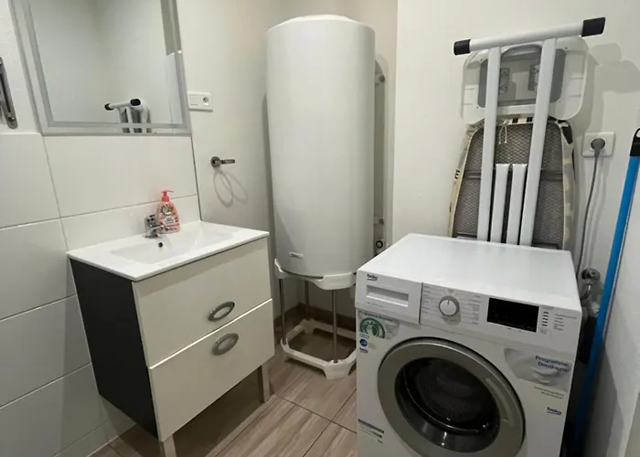 Appartement # Le 1 # Très Beau T3 Neuf Rez-de-chaussée Centre *