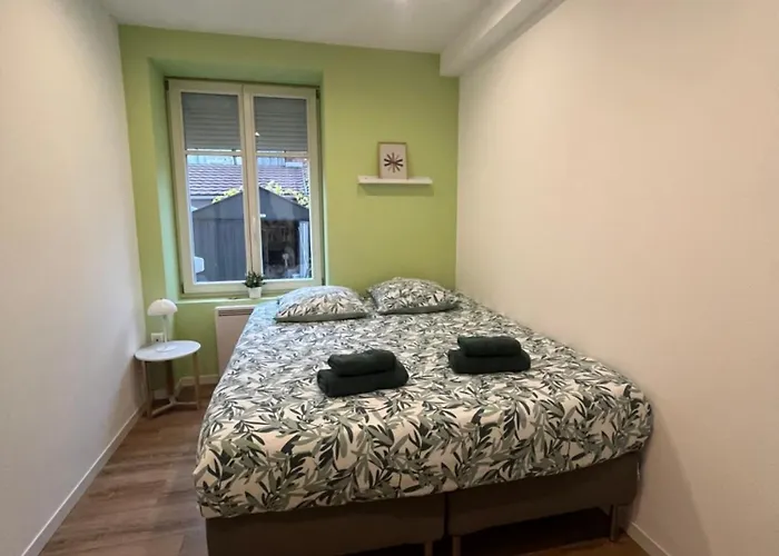 # Le 1 # Très Beau T3 Neuf Rez-de-chaussée Centre *
