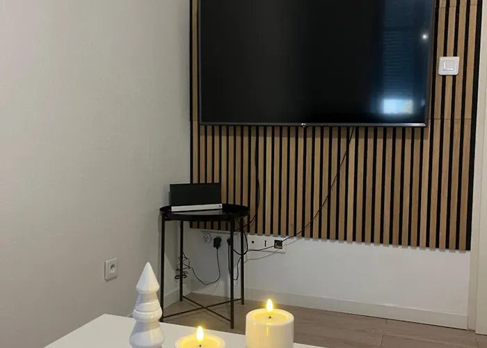 Appartement # Le 1 # Très Beau T3 Neuf Rez-de-chaussée Centre *