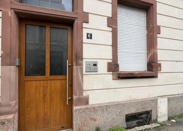 Appartement # Le 1 # Très Beau T3 Neuf Rez-de-chaussée Centre *
